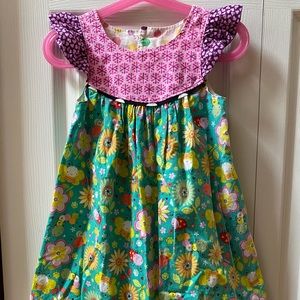 KPea Love Bug Flutter 💕